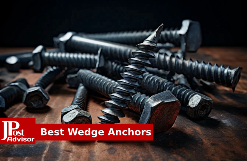  Best Wedge Anchors for 2023 (photo credit: PR)