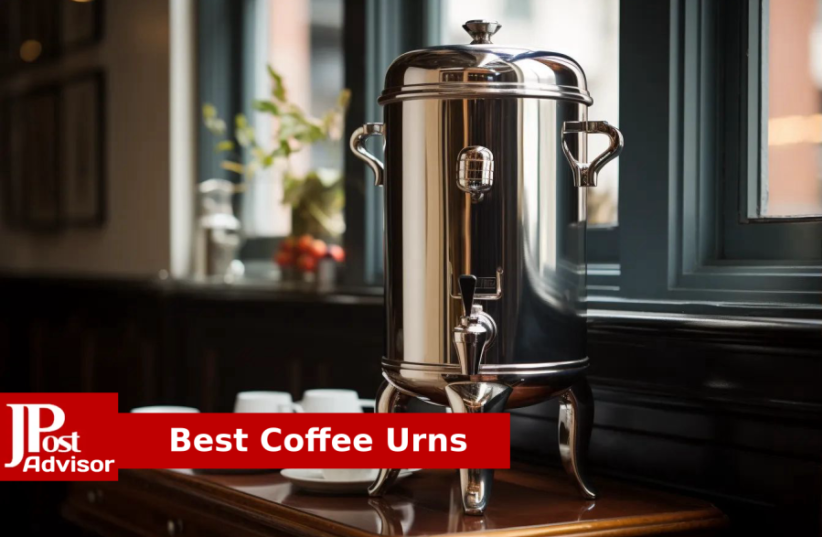  Best Coffee Urns for 2023 (photo credit: PR)