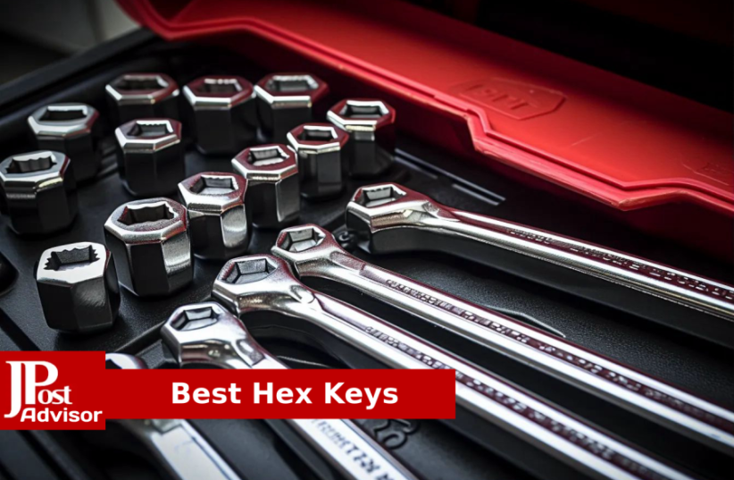 Best Hex Keys for 2023 (photo credit: PR)