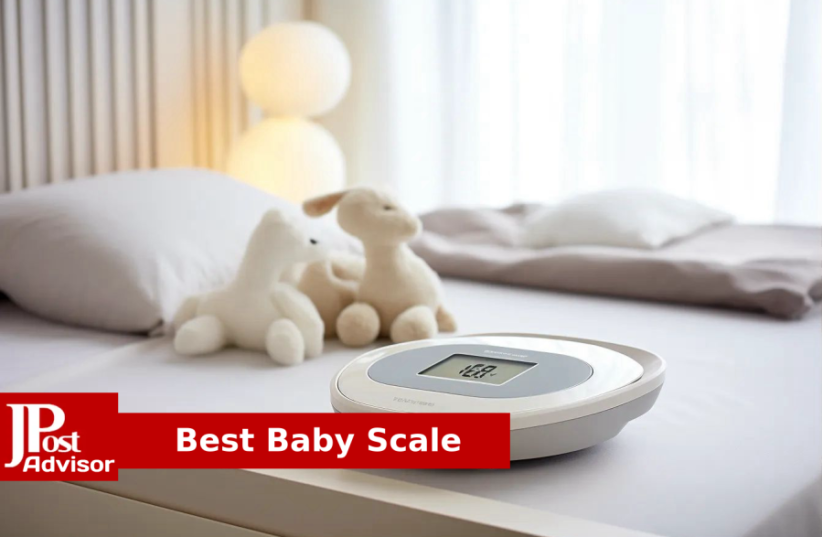  Best Baby Scale for 2023 (photo credit: PR)