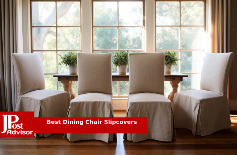  Best Dining Chair Slipcovers for 2023 (photo credit: PR)