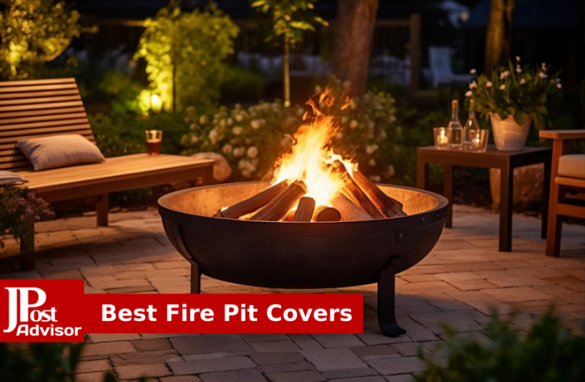  Best Fire Pit Covers for 2023 (photo credit: PR)