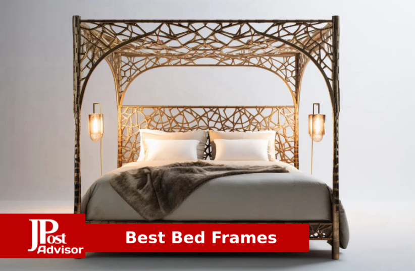  Best Bed Frames for 2023 (photo credit: PR)