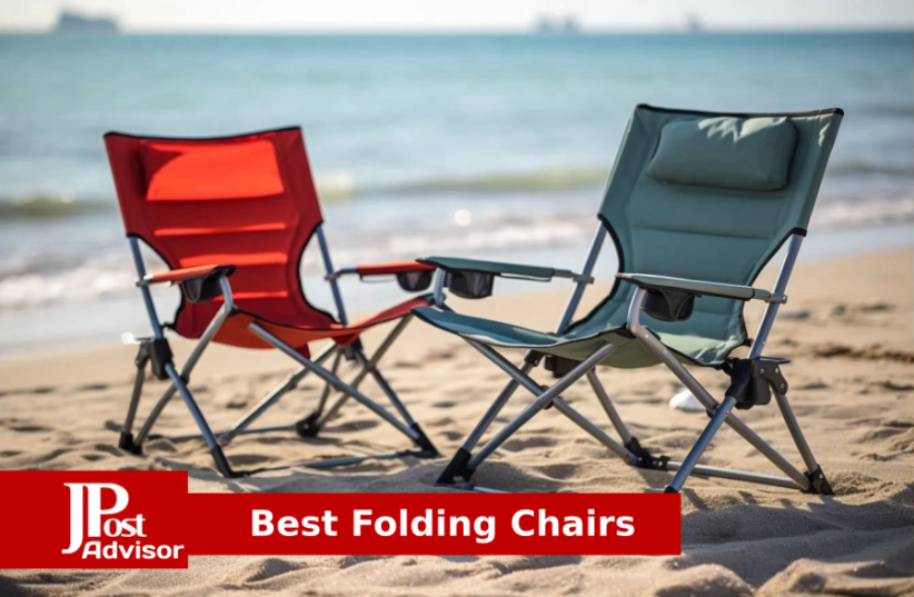  Best Folding Chairs for 2023 (photo credit: PR)