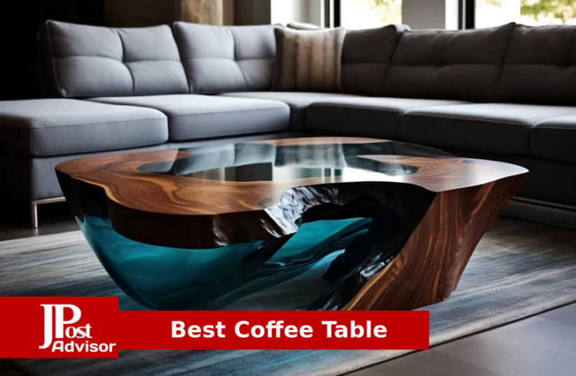  Best Coffee Table for 2023 (photo credit: PR)