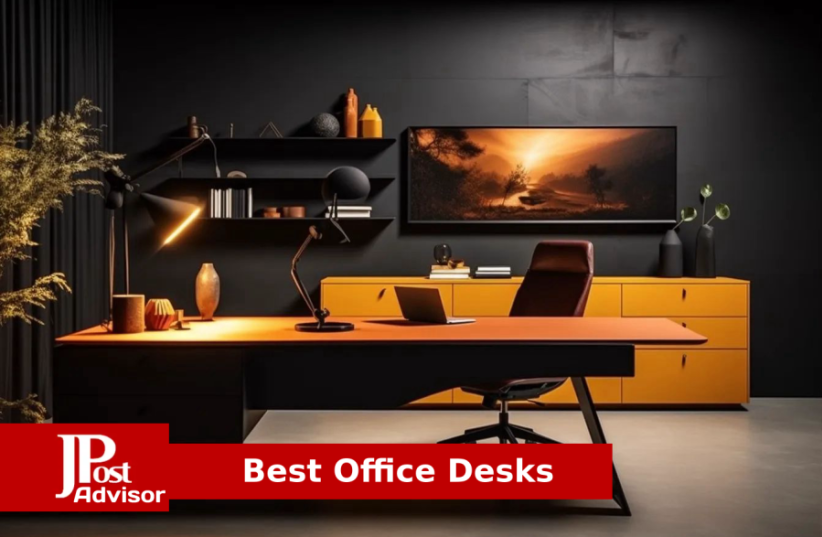  Best Office Desks for 2023 (photo credit: PR)