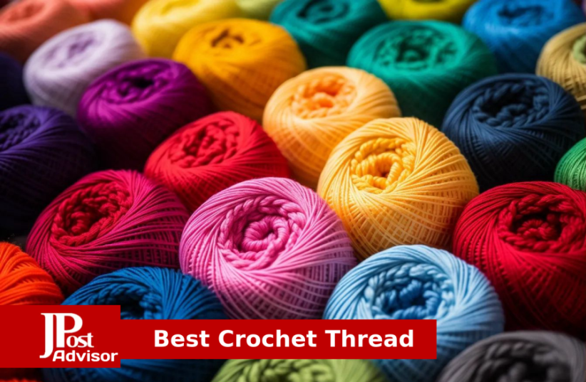  Best Crochet Thread for 2023 (photo credit: PR)