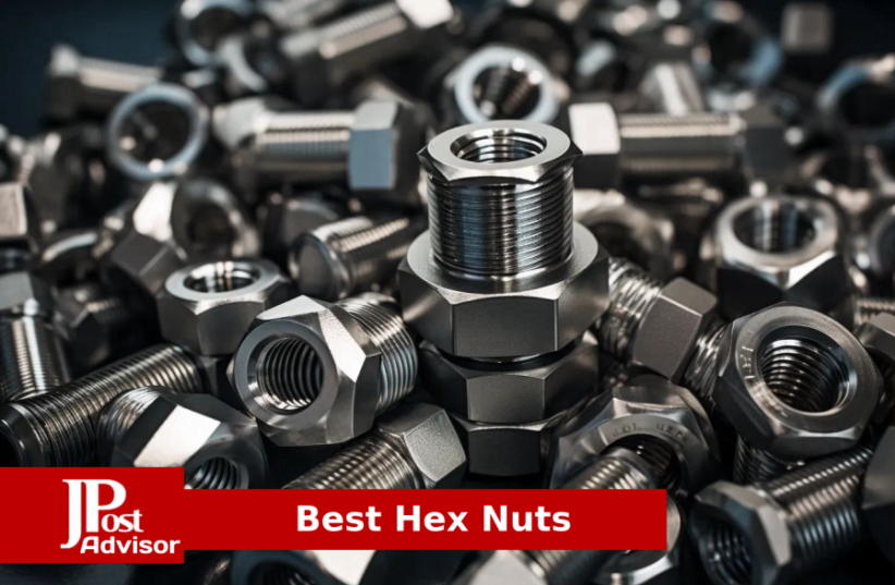  Best Hex Nuts for 2023 (photo credit: PR)