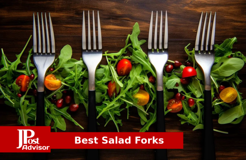  Best Salad Forks for 2023 (photo credit: PR)