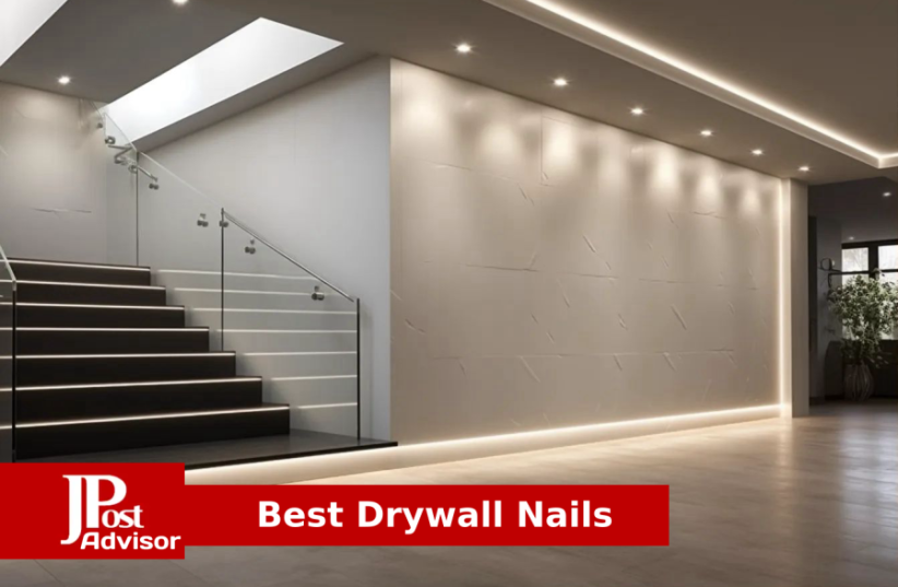  Best Drywall Nails for 2023 (photo credit: PR)