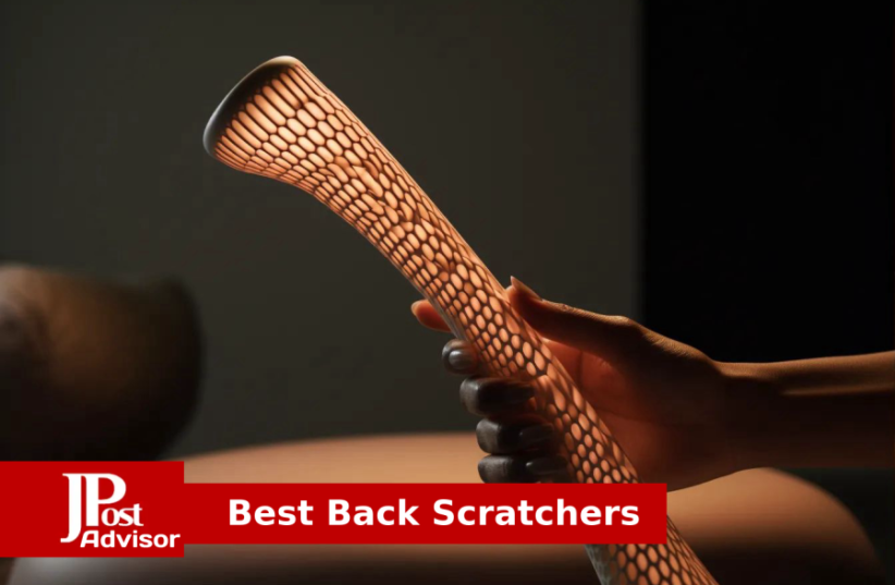  Best Back Scratchers for 2023 (photo credit: PR)