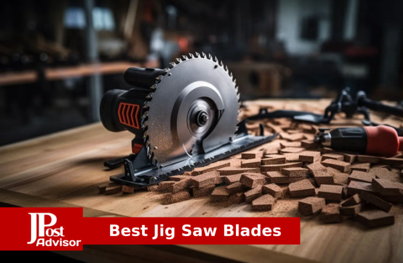  Best Jig Saw Blades for 2023 (photo credit: PR)
