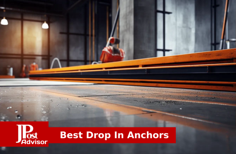 Best Drop In Anchors for 2023 (photo credit: PR)