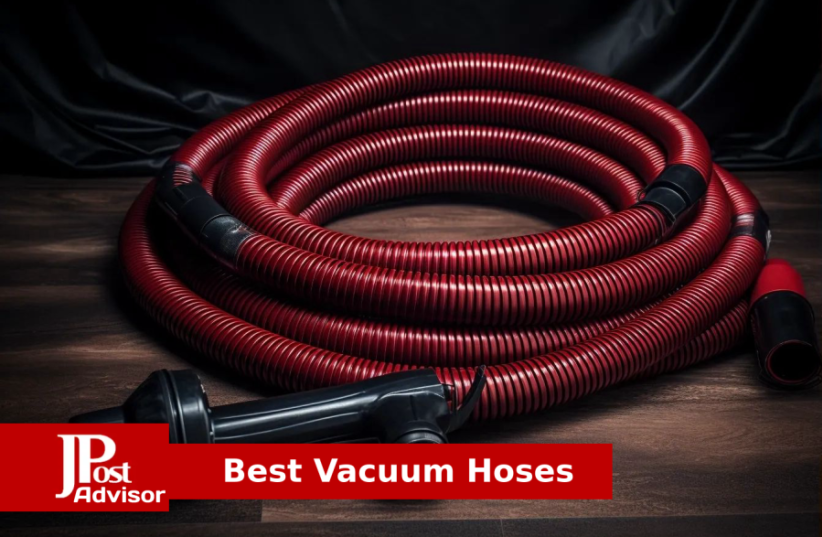  Best Vacuum Hoses for 2023 (photo credit: PR)