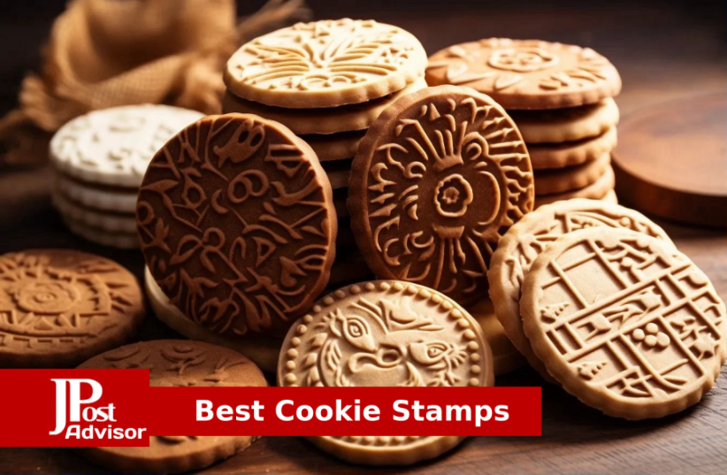  Best Cookie Stamps for 2023 (photo credit: PR)