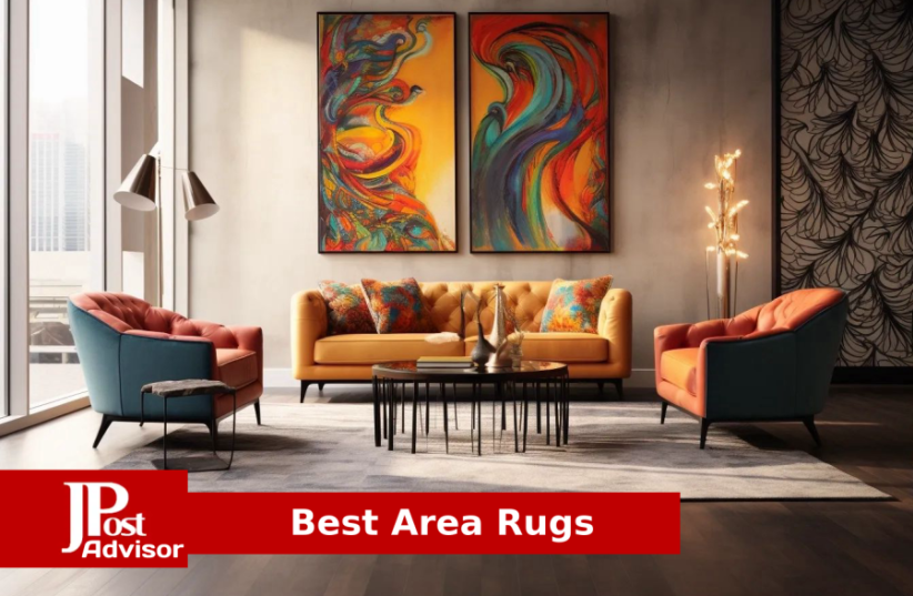  Best Area Rugs for 2023 (photo credit: PR)