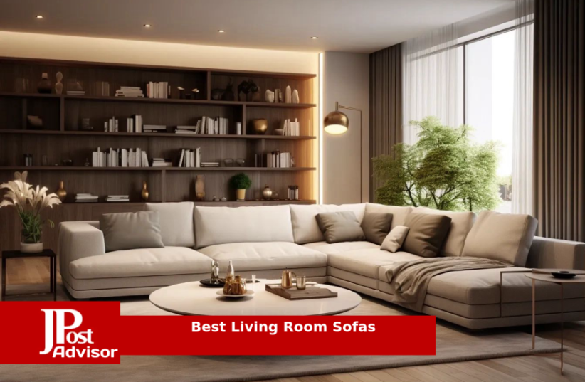  Best Living Room Sofas for 2023 (photo credit: PR)
