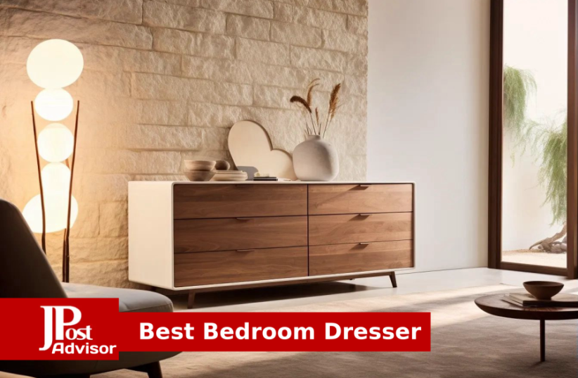  Best Bedroom Dresser for 2023 (photo credit: PR)