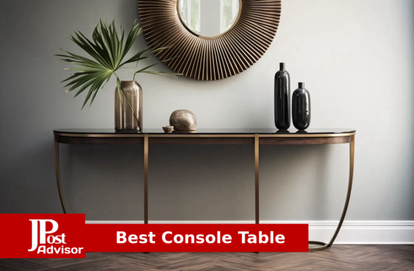  Best Console Table for 2023 (photo credit: PR)