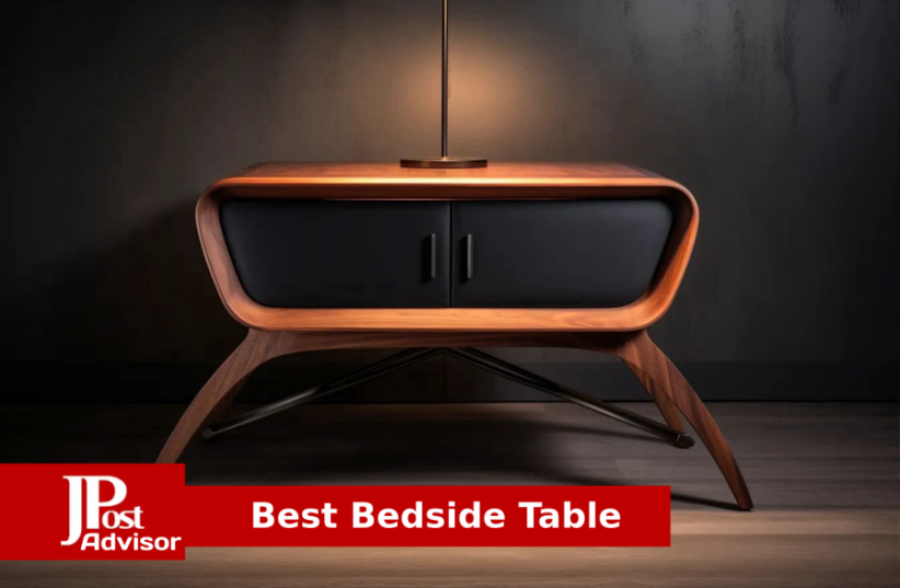  Best Bedside Table for 2023 (photo credit: PR)