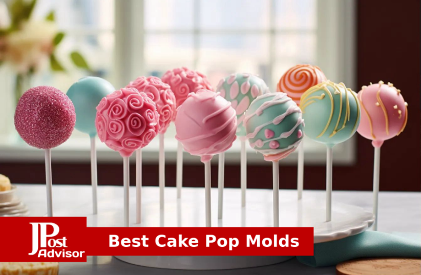  Best Cake Pop Molds for 2023 (photo credit: PR)