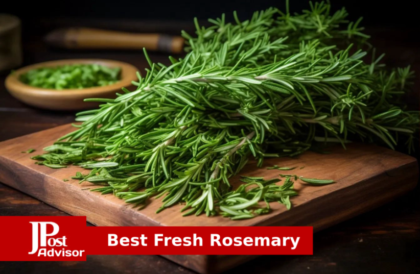  Best Fresh Rosemary for 2023 (photo credit: PR)