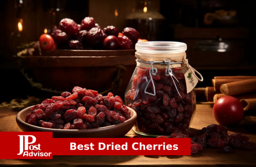  Best Dried Cherries for 2023 (photo credit: PR)