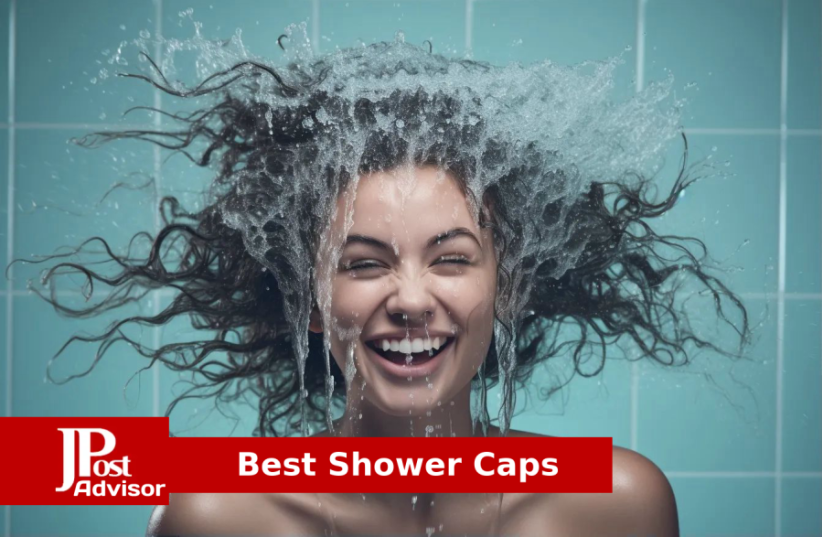  Best Shower Caps for 2023 (photo credit: PR)