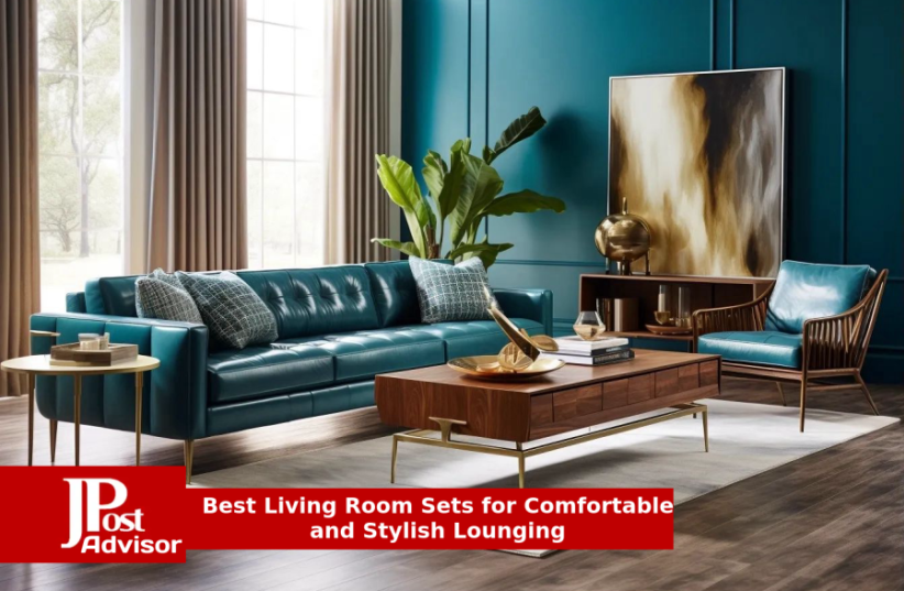  Best Living Room Sets for 2023 (photo credit: PR)