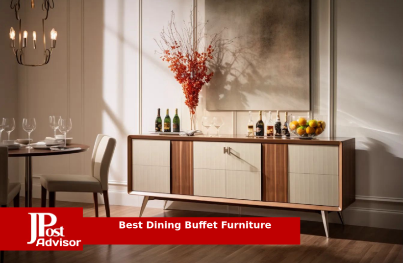  Best Dining Buffet Furniture for 2023 (photo credit: PR)