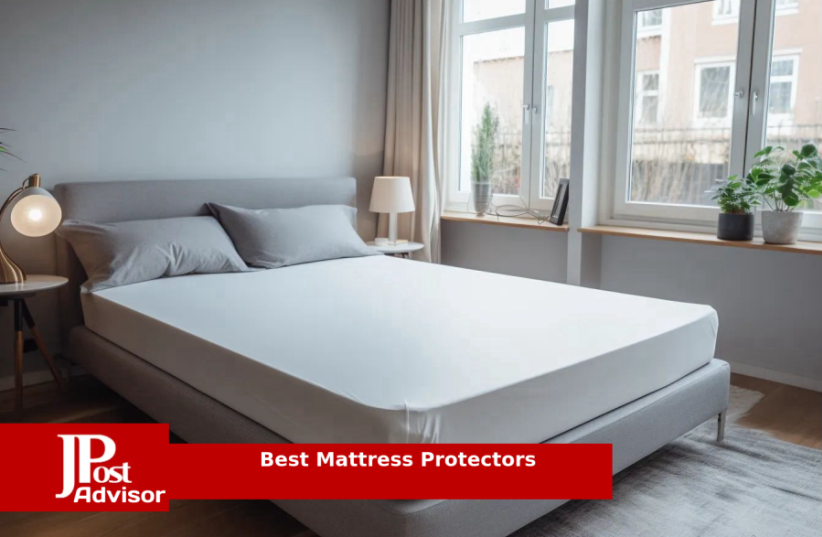  Best Mattress Protectors for a Clean and Comfortable Sleeping Experience (photo credit: PR)