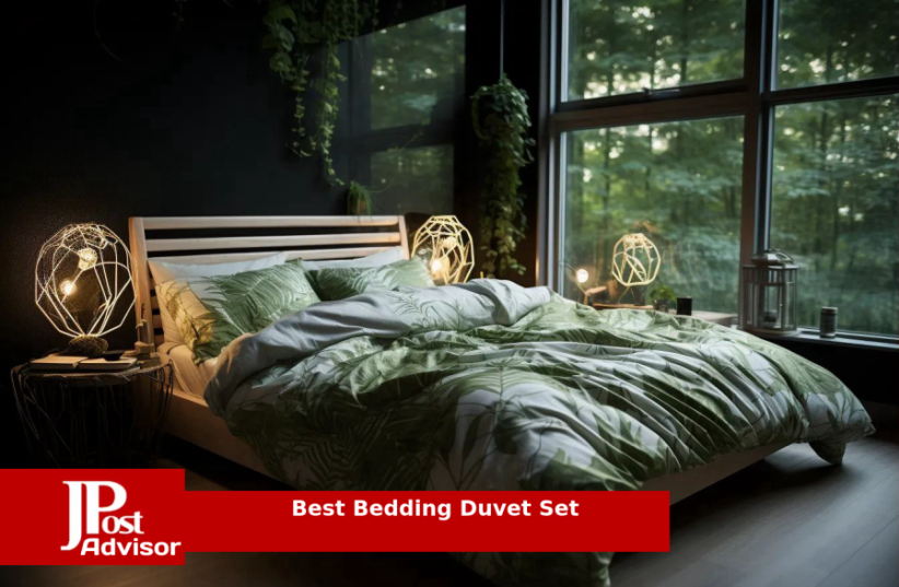  Best Bedding Duvet Set for 2023 (photo credit: PR)