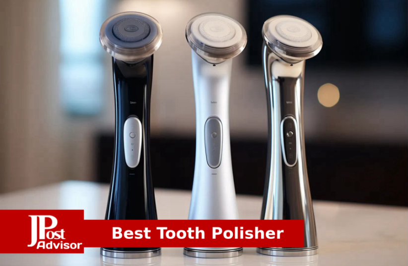  Best Tooth Polisher for 2023 (photo credit: PR)