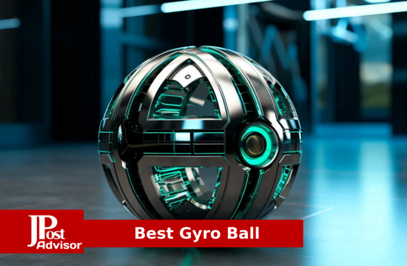  Best Gyro Ball for 2023 (photo credit: PR)