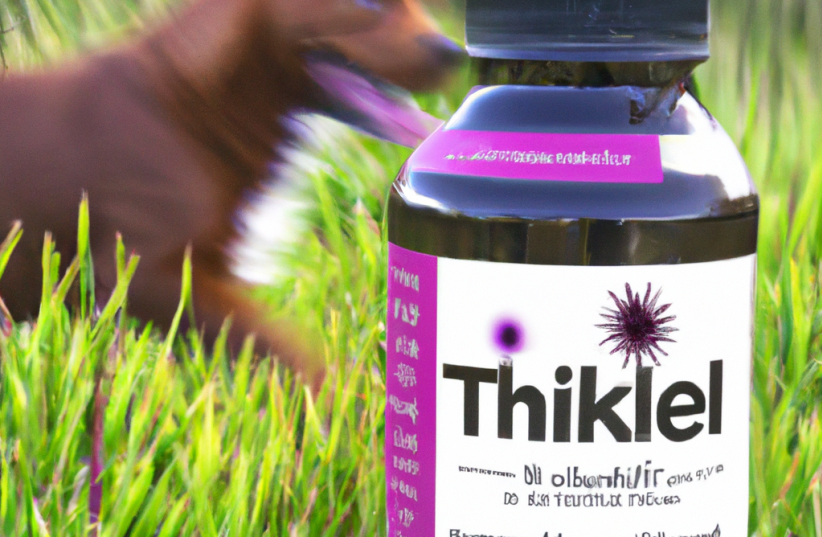  Best Milk Thistle For Dogs for 2023 (photo credit: PR)
