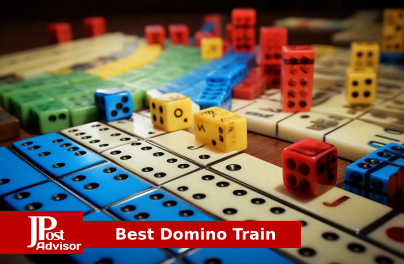 Best Domino Train for 2023 (photo credit: PR)