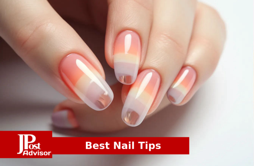  Best Nail Tips for 2023 (photo credit: PR)