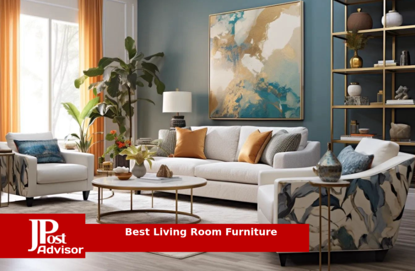  Best Living Room Furniture for 2023 (photo credit: PR)