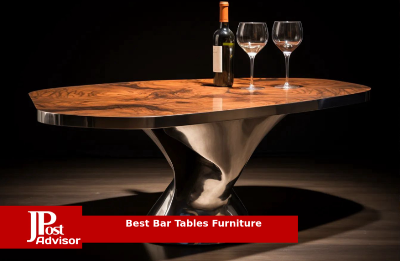  Best Bar Tables Furniture for 2023 (photo credit: PR)
