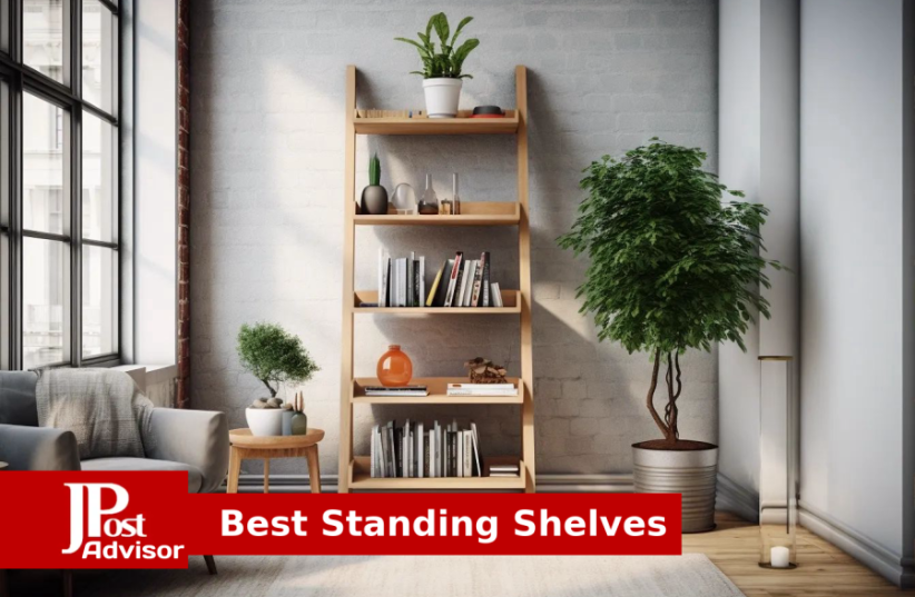  Best Standing Shelves for 2023 (photo credit: PR)