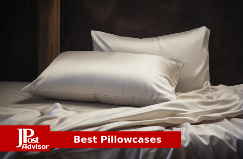  Best Pillowcases for 2023 (photo credit: PR)