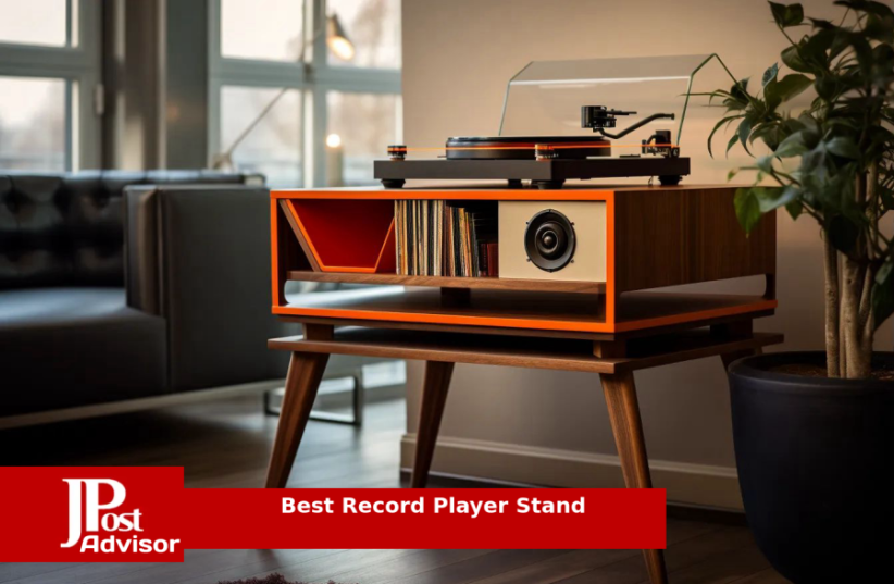  Best Record Player Stand for 2023 (photo credit: PR)
