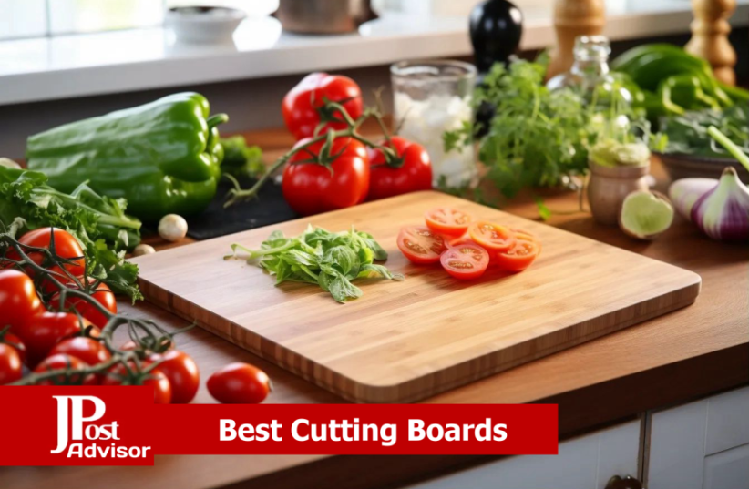  Best Cutting Boards for 2023 (photo credit: PR)