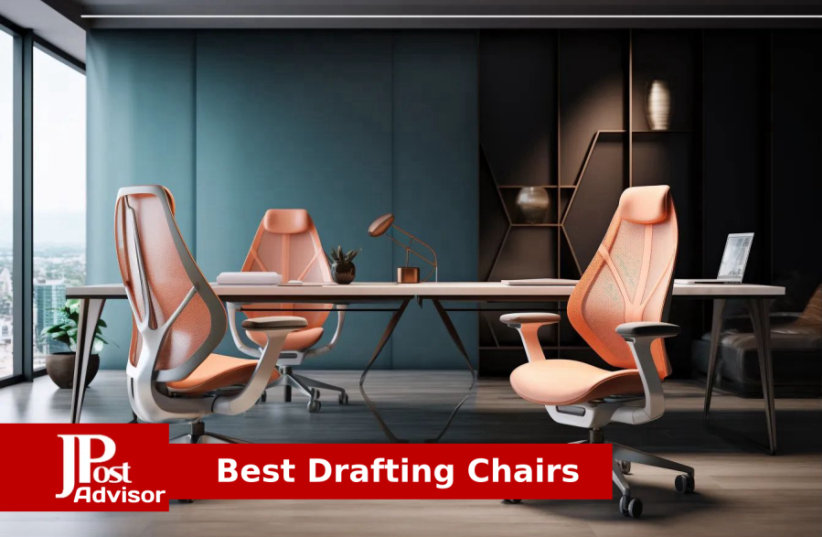  Best Drafting Chairs for 2023 (photo credit: PR)