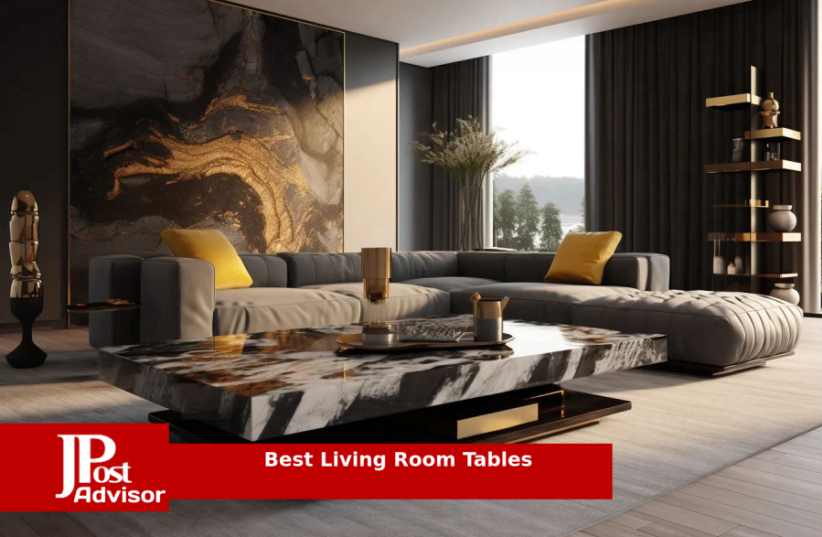  Best Living Room Tables for 2023 (photo credit: PR)