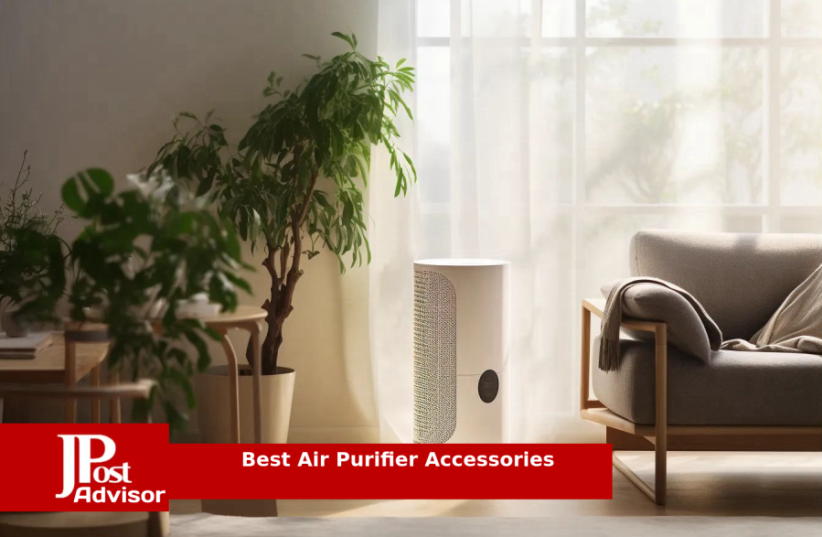  Best Air Purifier Accessories for 2023 (photo credit: PR)
