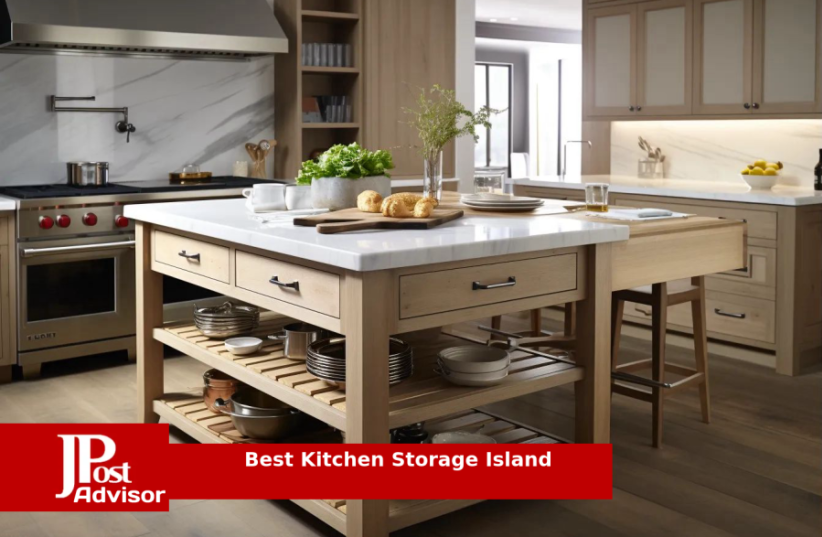  Best Kitchen Storage Island for 2023 (photo credit: PR)