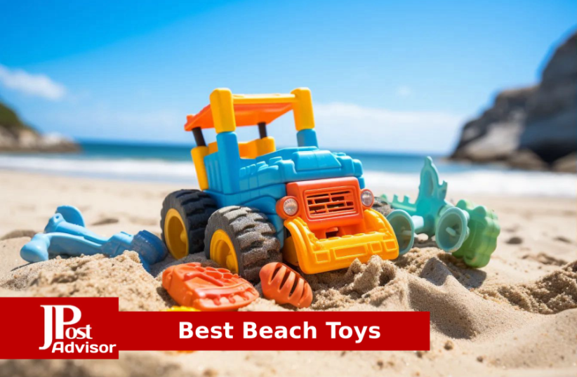  Best Beach Toys for 2023 (photo credit: PR)