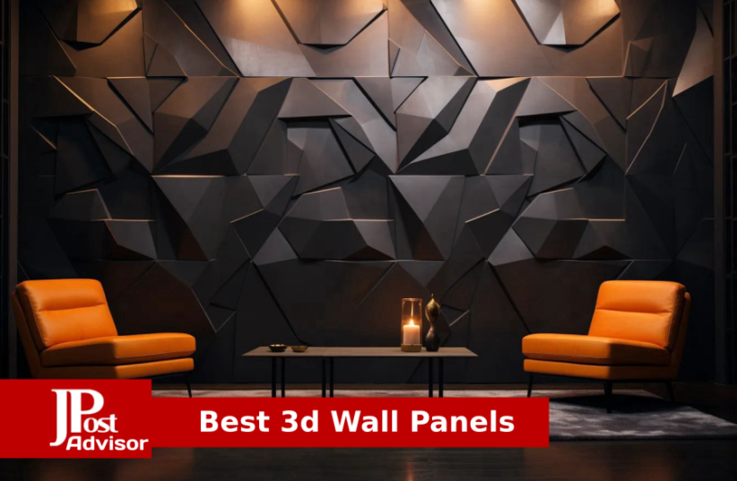  Best 3d Wall Panels for 2023 (photo credit: PR)
