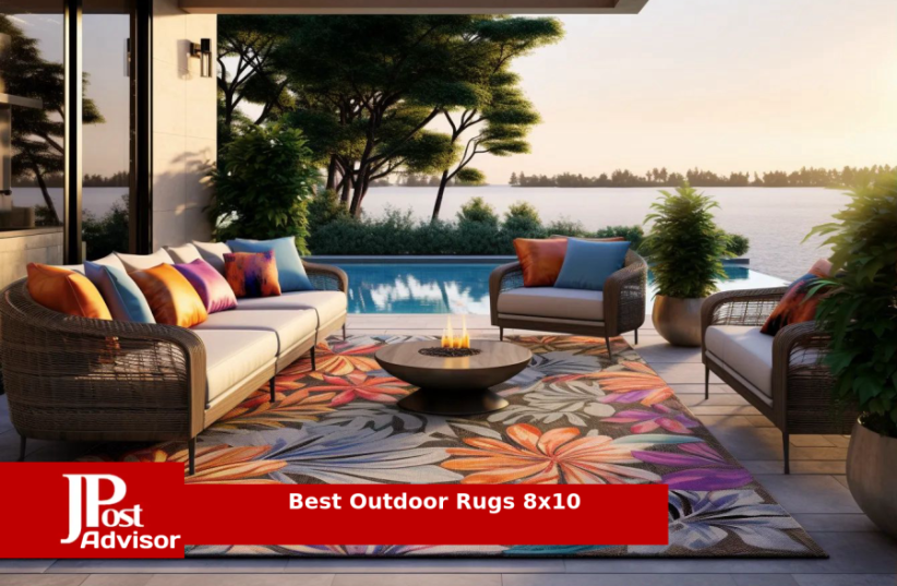  Best Outdoor Rugs 8x10 for 2023 (photo credit: PR)